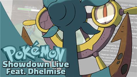 smogon dhelmise|Iba pa.